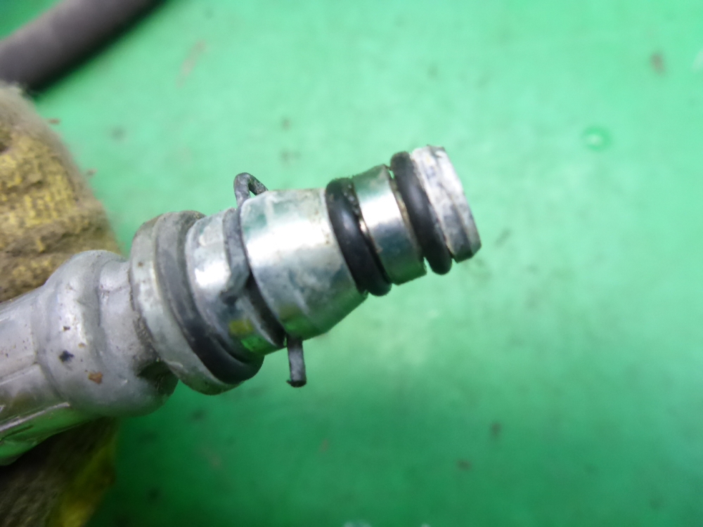 Трубка гидравлическая