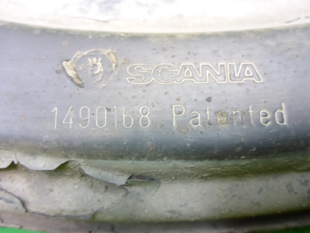 Щит опорный передний