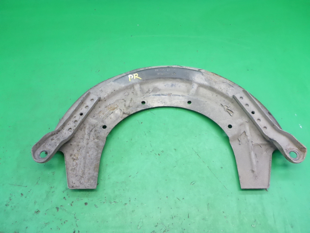 Щит опорный передний