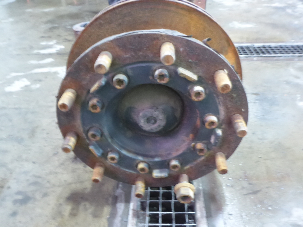 Ступица передняя