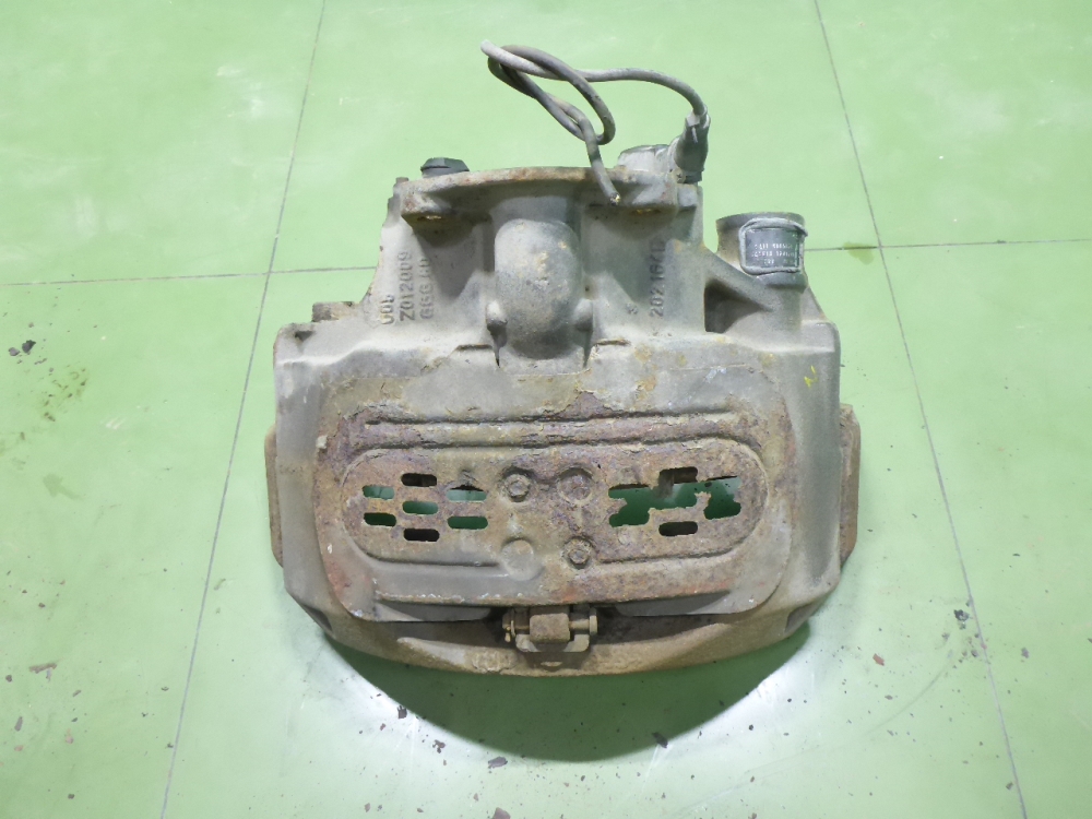 Суппорт задний левый