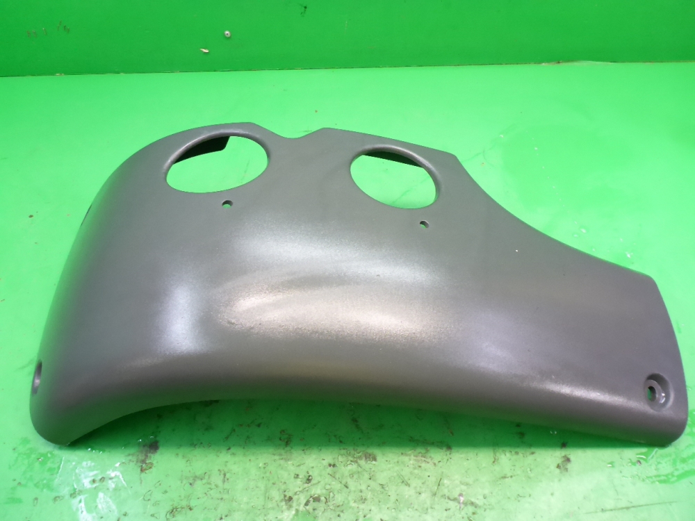 Угол бампера правый