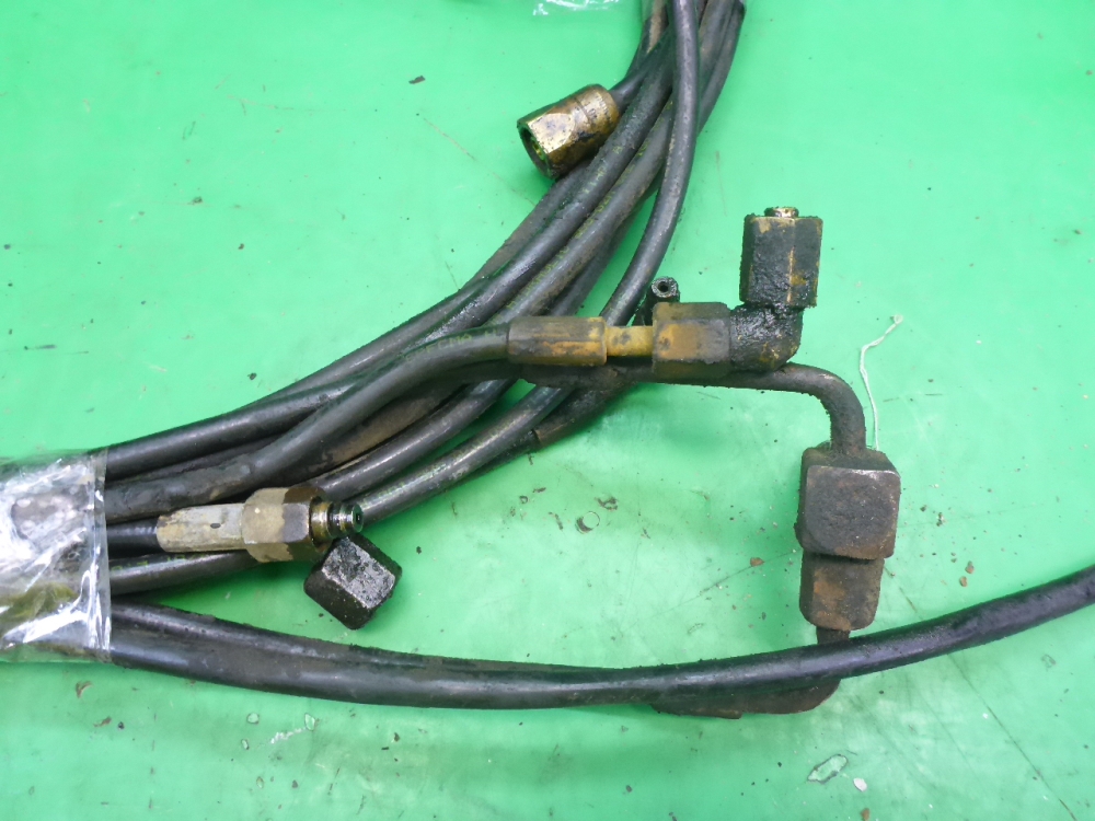 Трубка гидравлическая