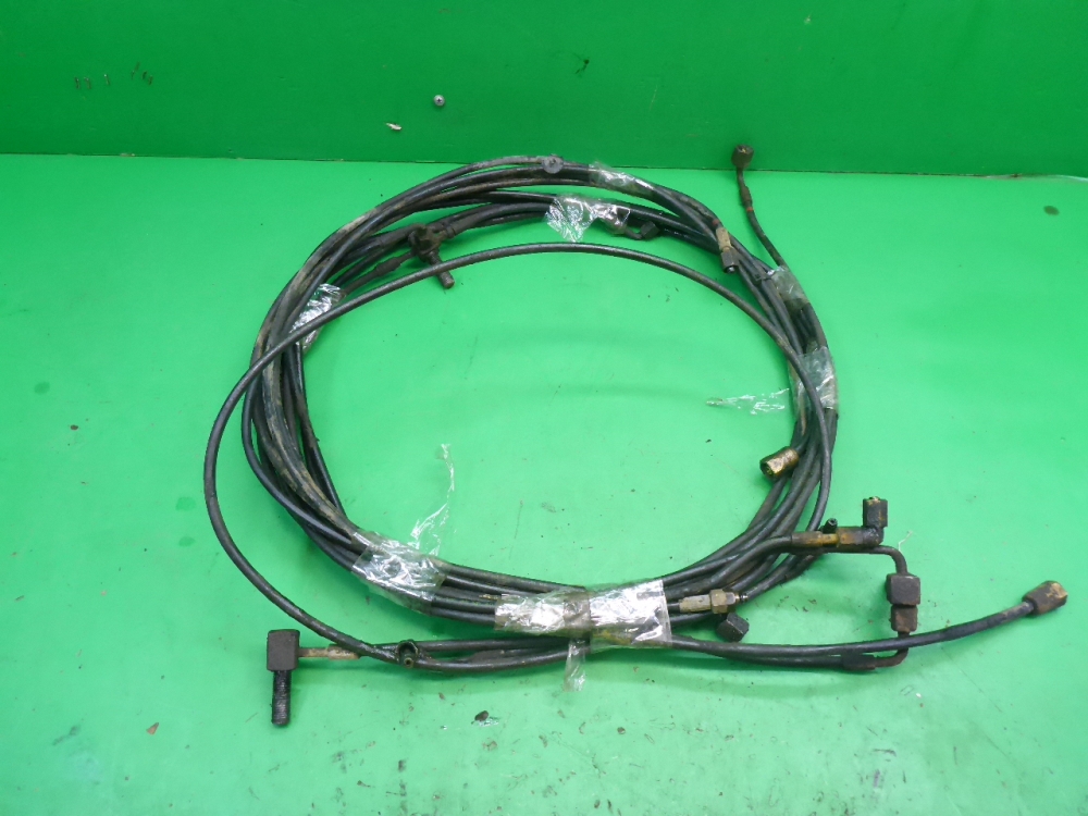 Трубка гидравлическая