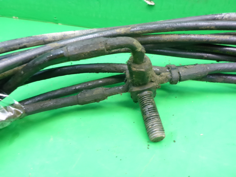 Трубка гидравлическая