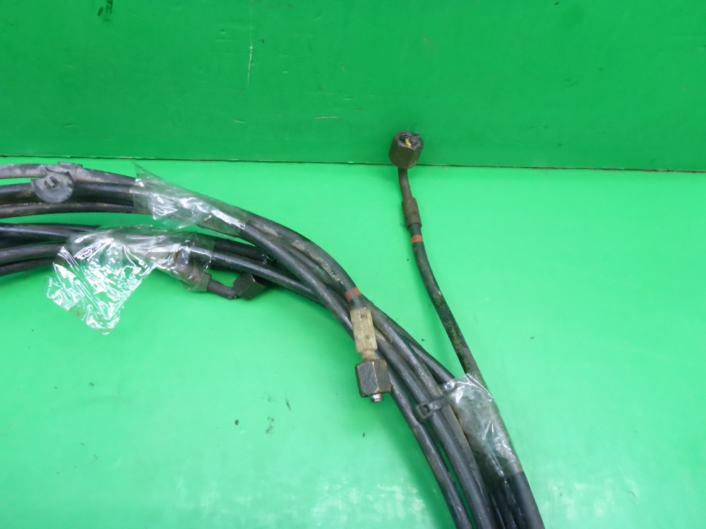 Трубка гидравлическая