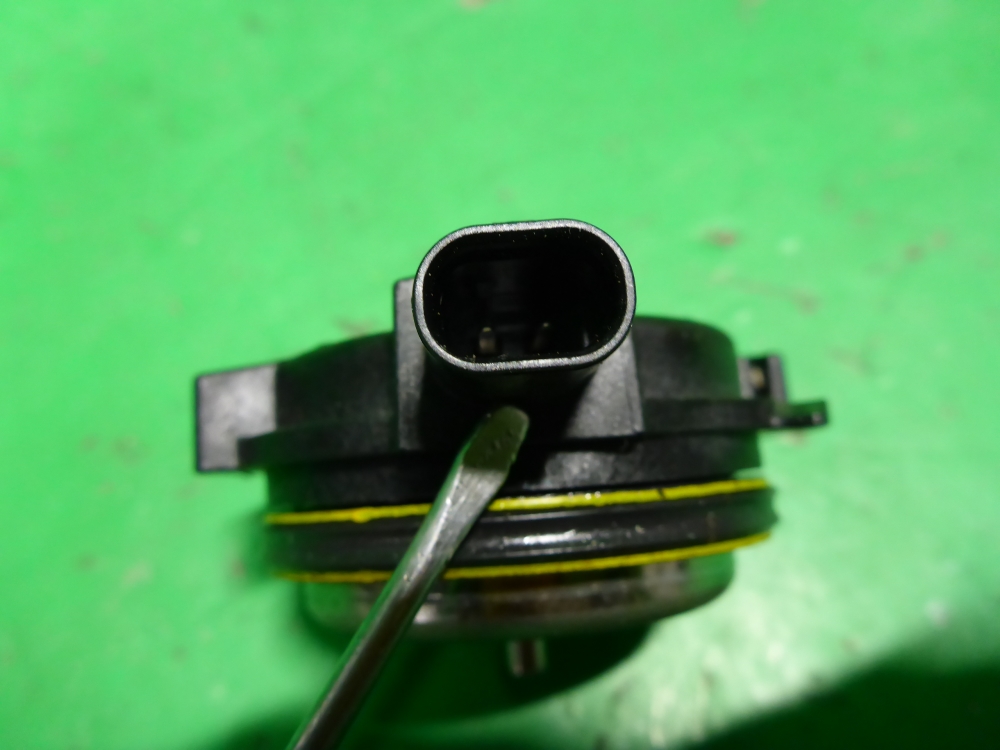 Клапан электромагн. изменения фаз ГРМ