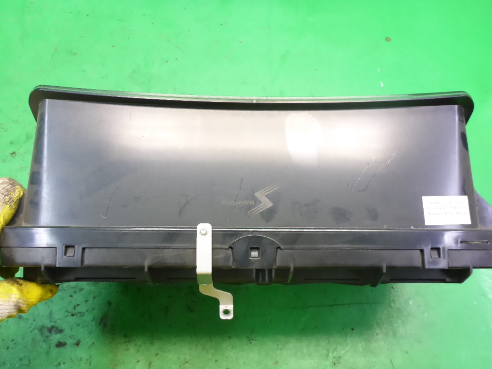 Панель приборов