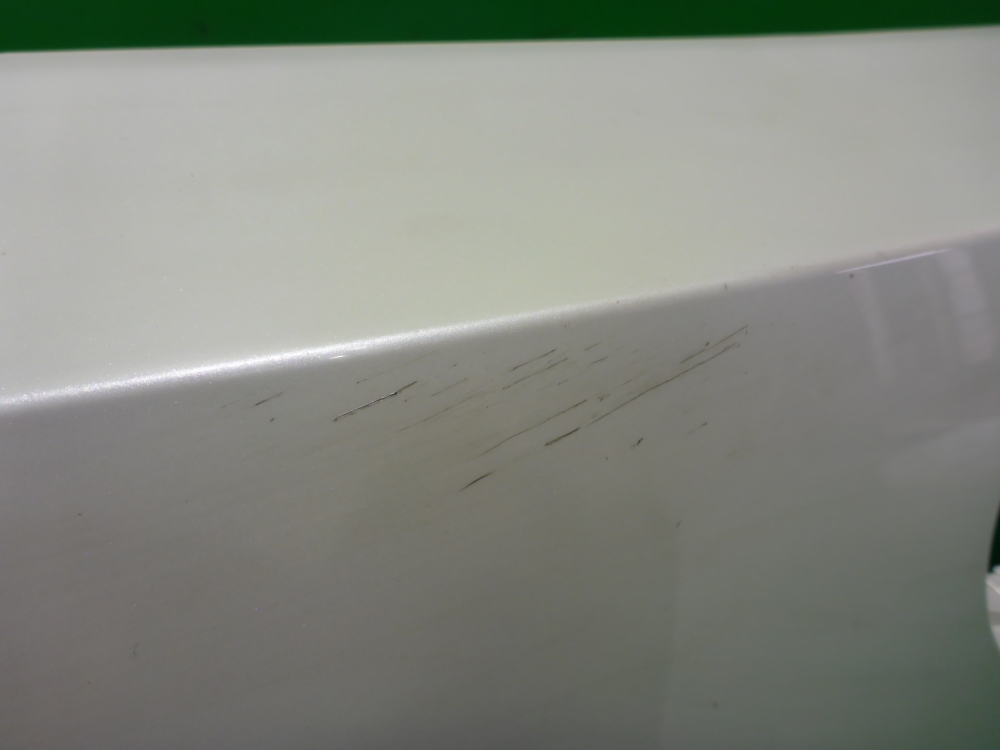 Накладка двери багажника