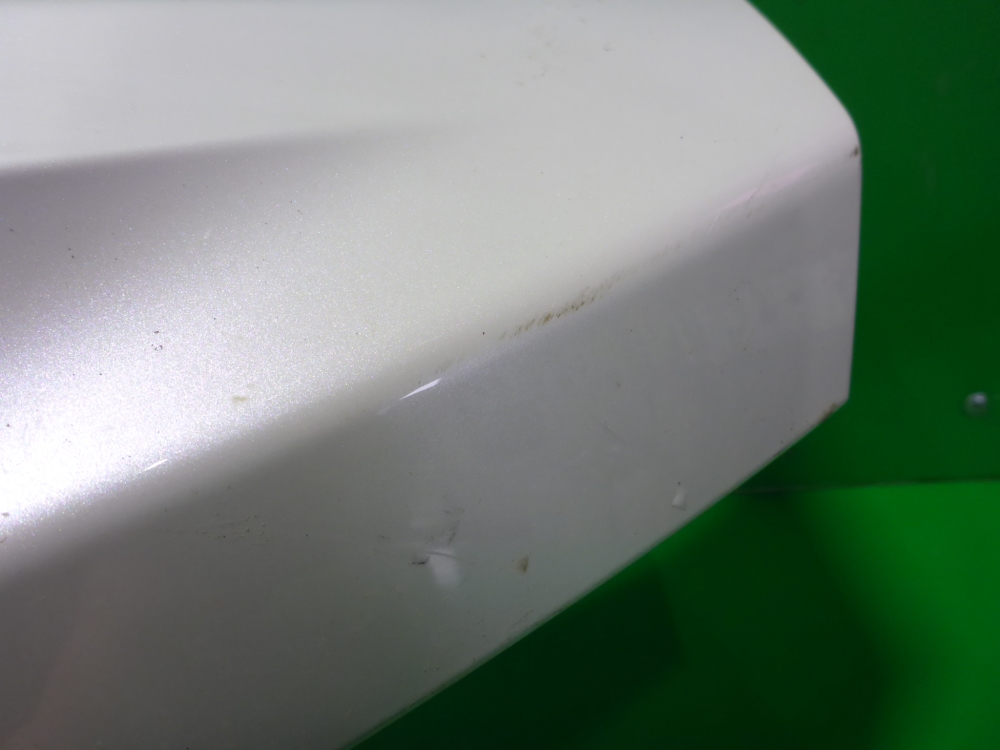 Накладка двери багажника