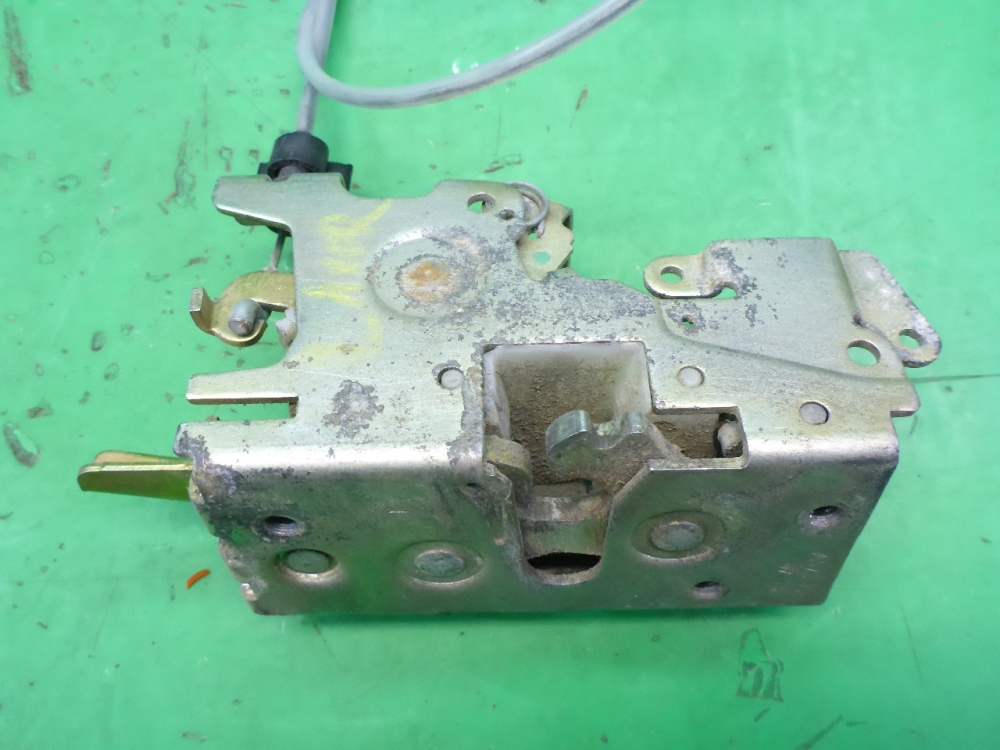 Замок двери