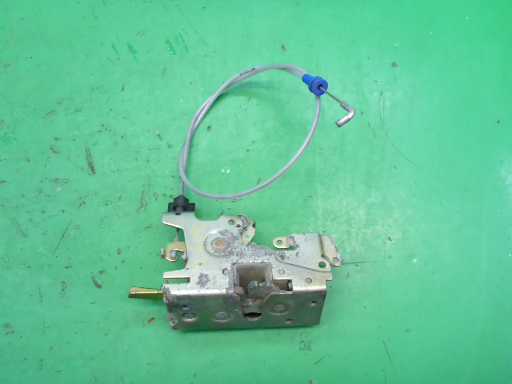 Замок двери