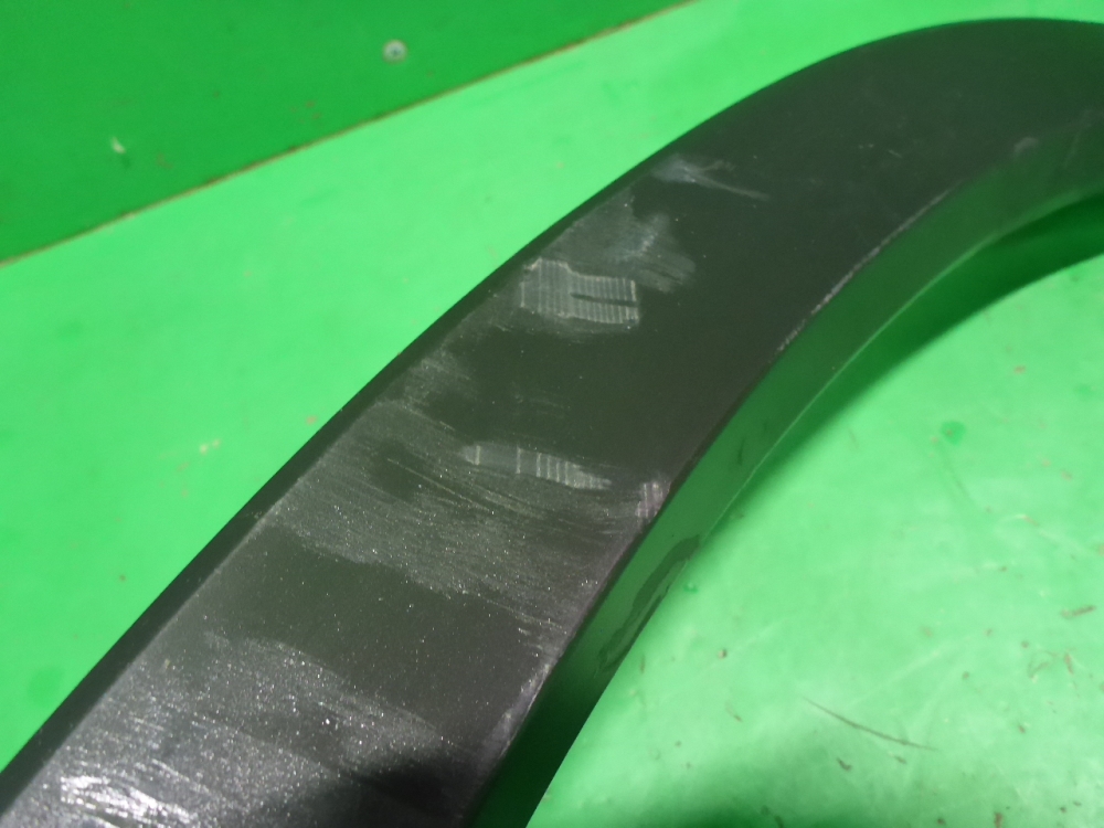 Накладка двери задней левой