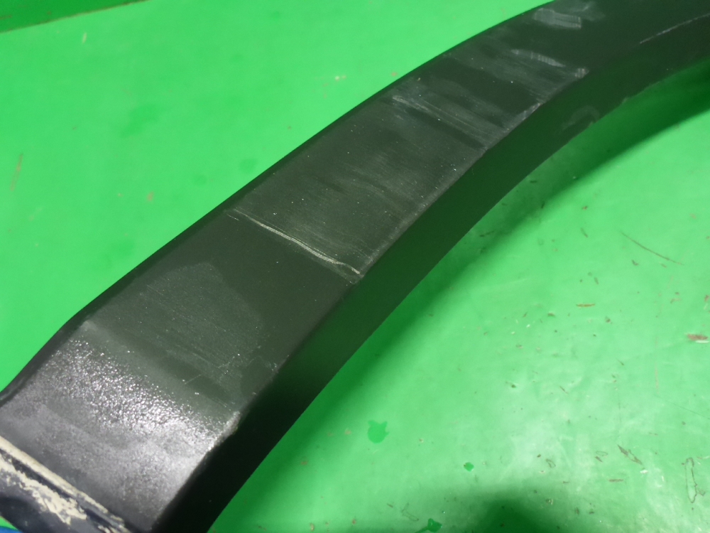 Накладка двери задней левой