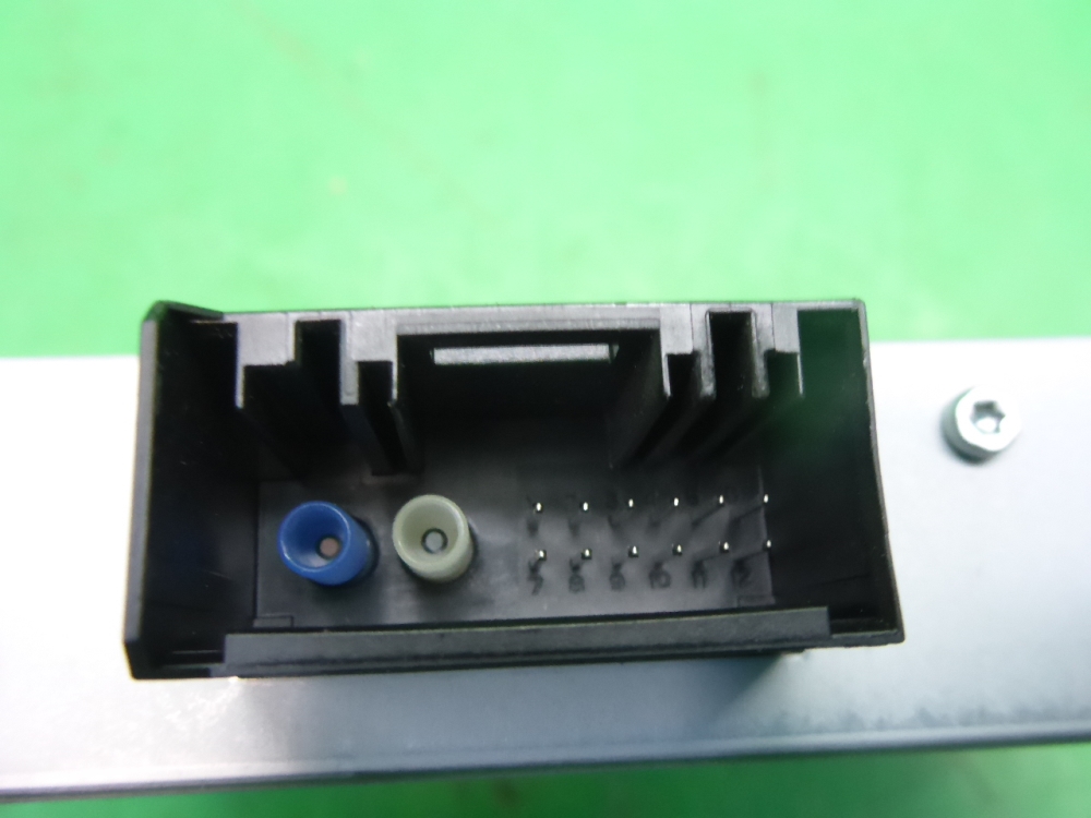 Блок электронный