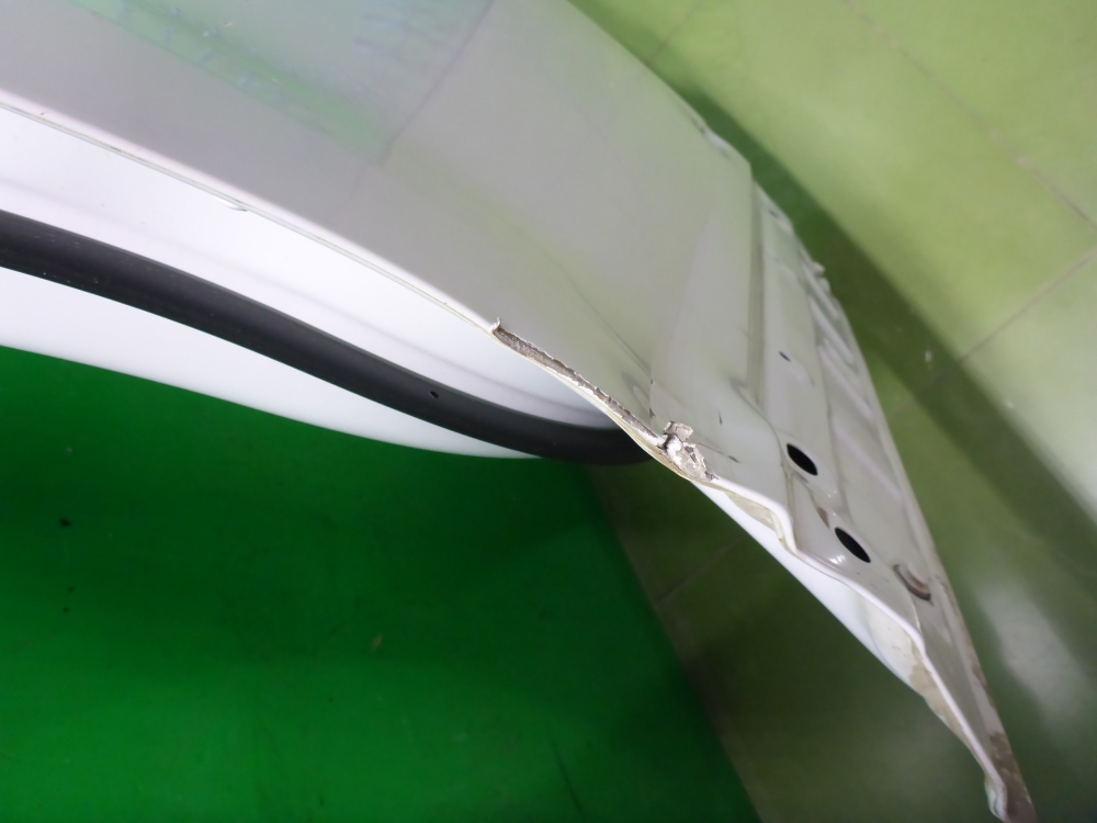 Дверь задняя правая