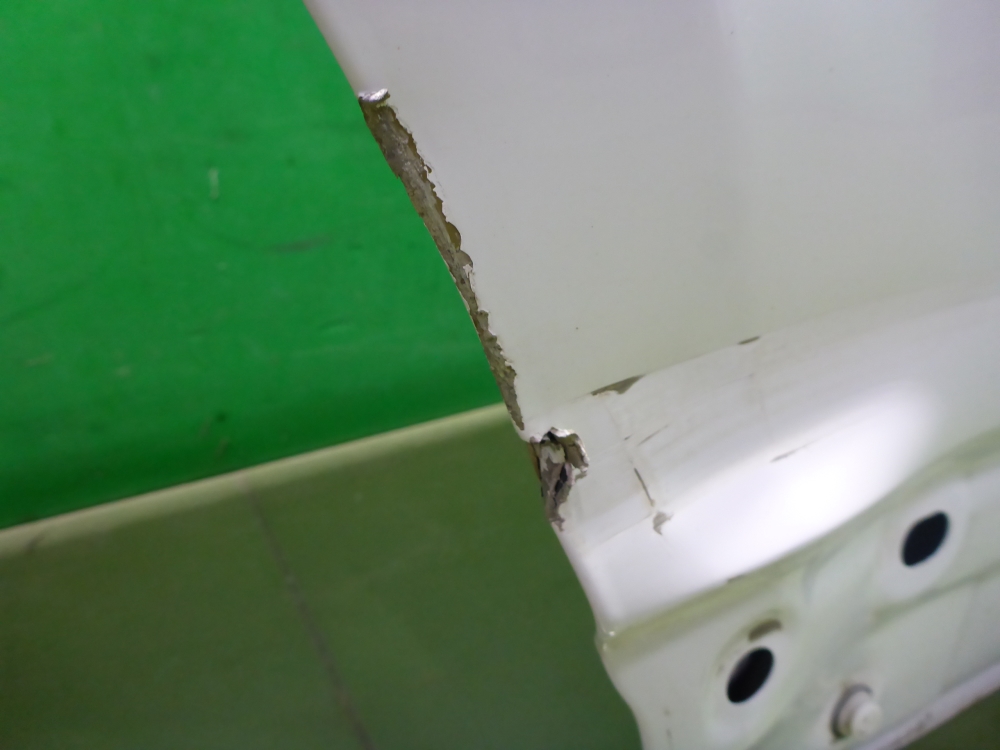 Дверь задняя правая