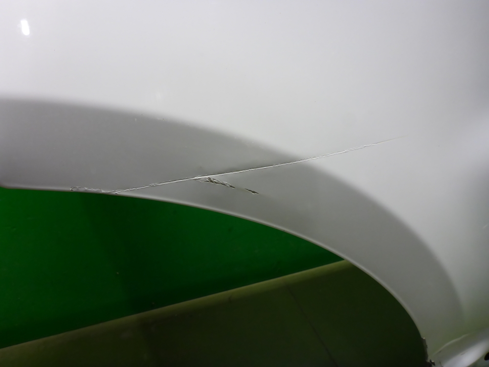 Дверь задняя правая