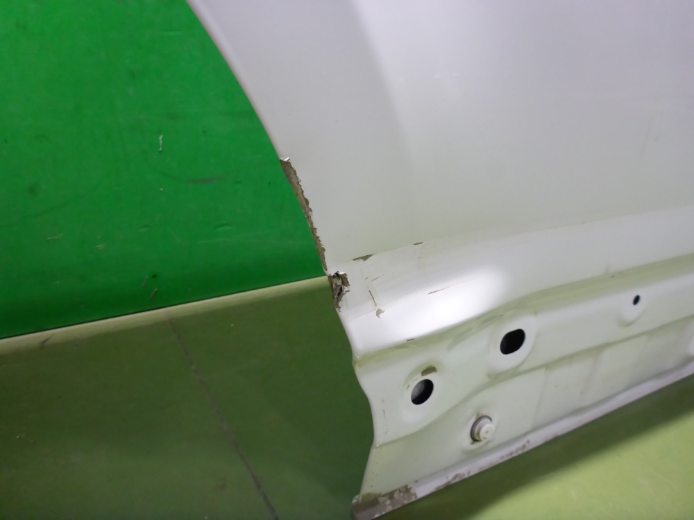 Дверь задняя правая