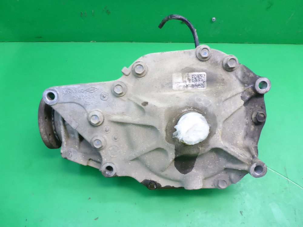 Редуктор переднего моста