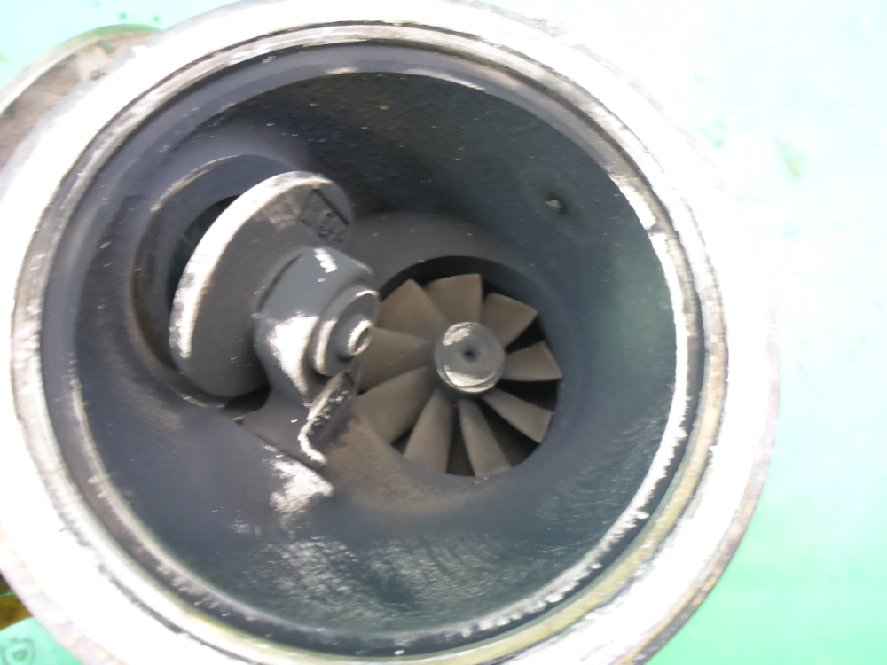 Турбина (турбокомпрессор)