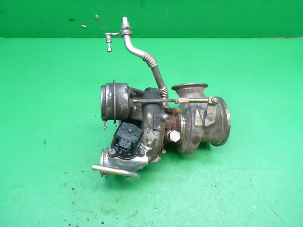 Турбина (турбокомпрессор)