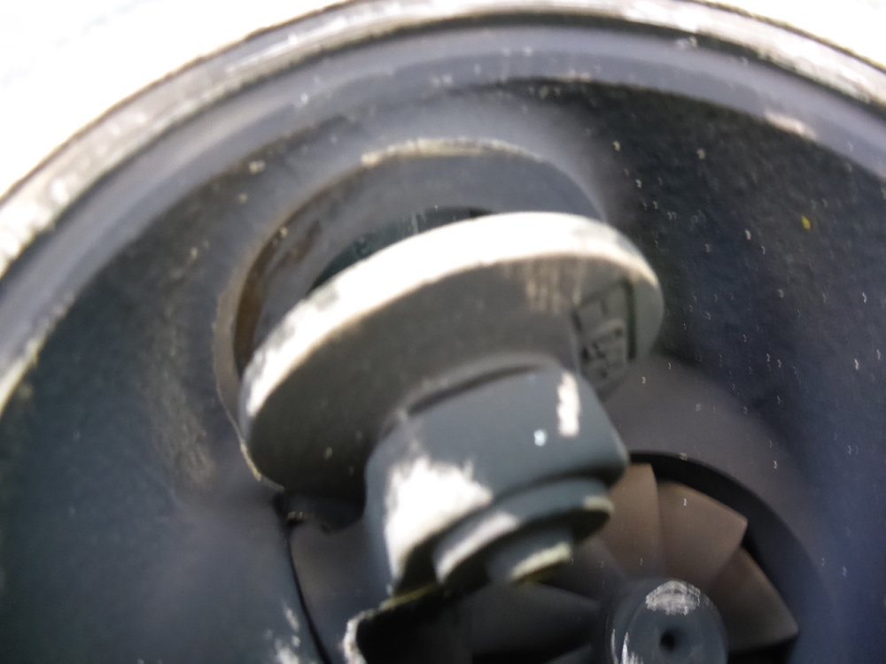 Турбина (турбокомпрессор)