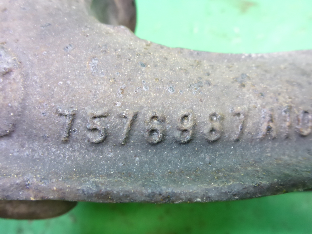 Коллектор выпускной