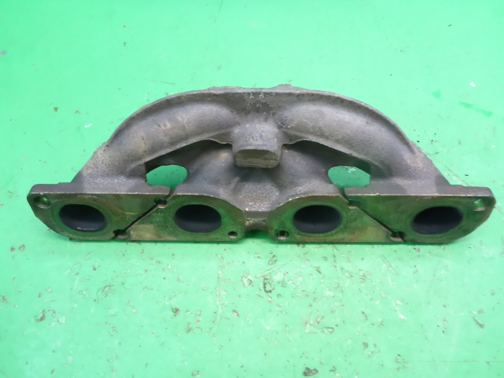 Коллектор выпускной