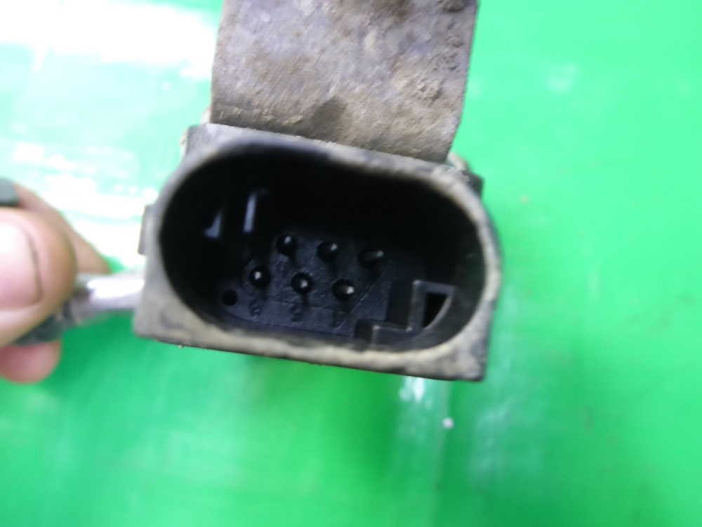 Датчик регулировки дорож. просвета