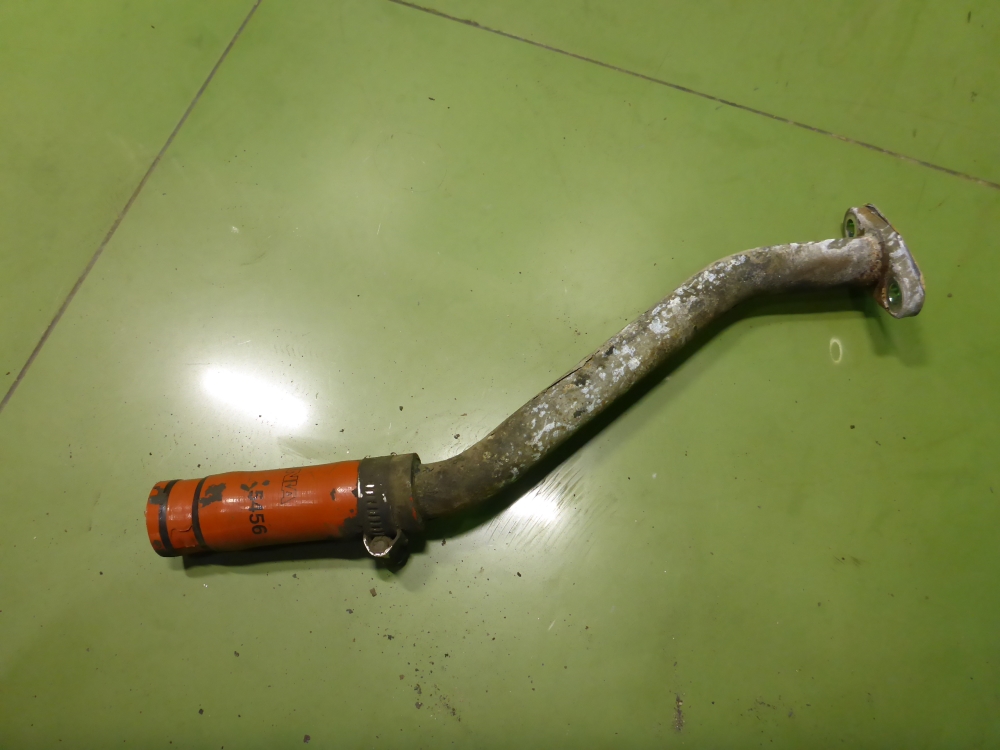 Трубка масляная