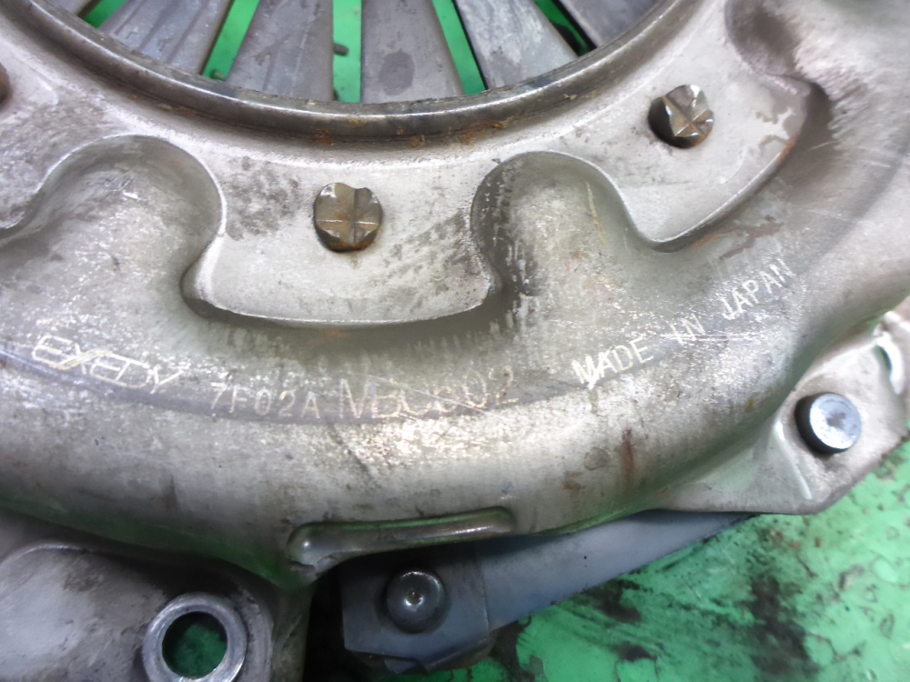 Корзина сцепления