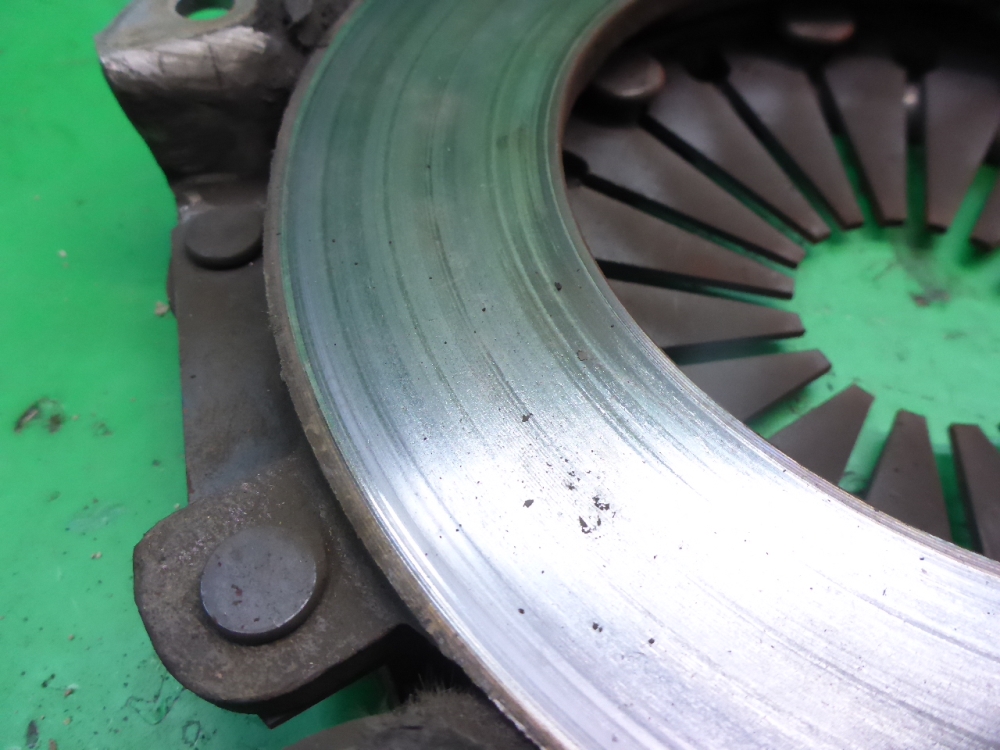 Корзина сцепления