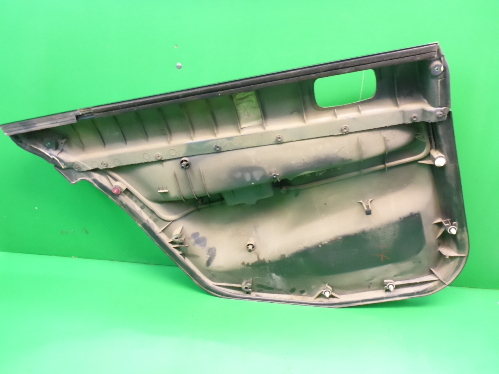 Обшивка двери задней правой