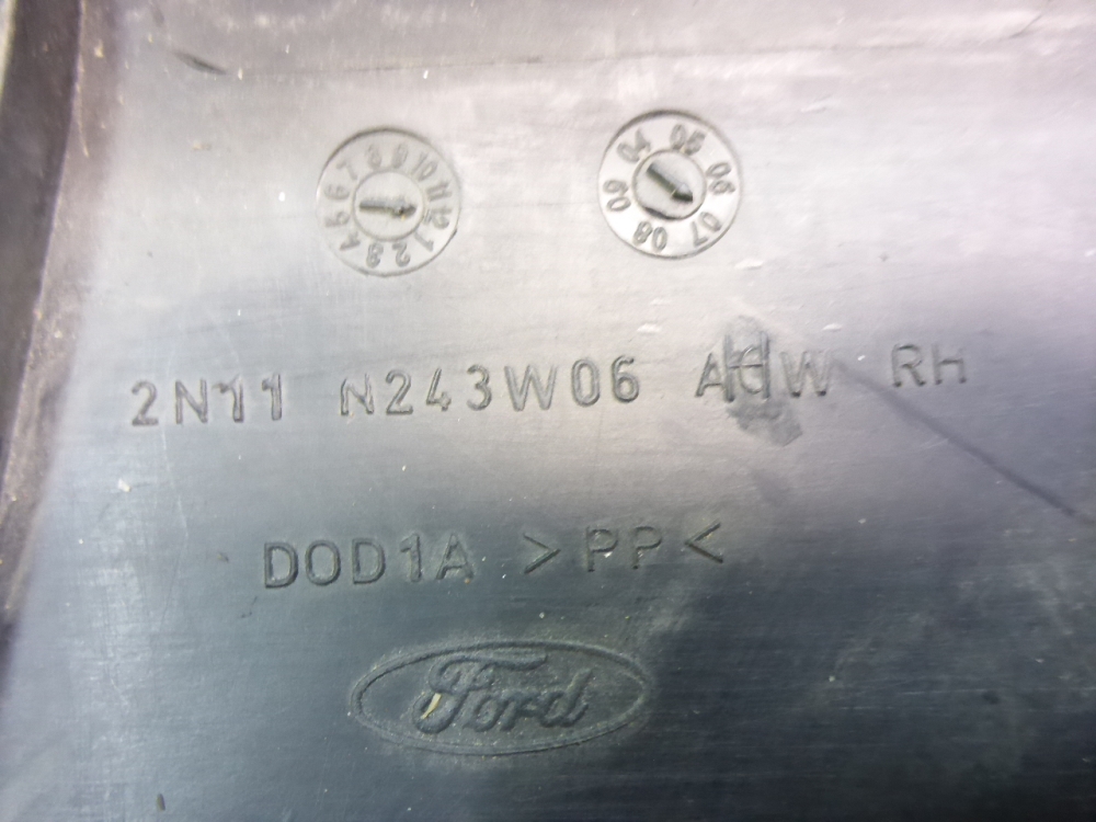 Обшивка стойки