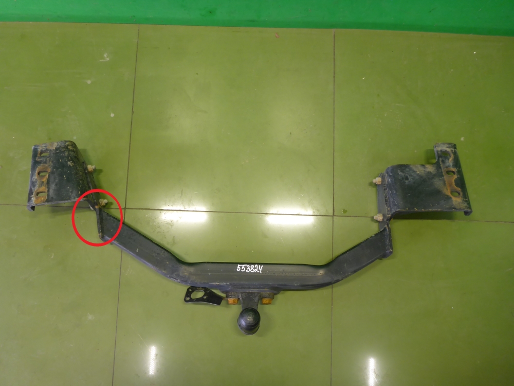 Сцепное устройство (Фаркоп)