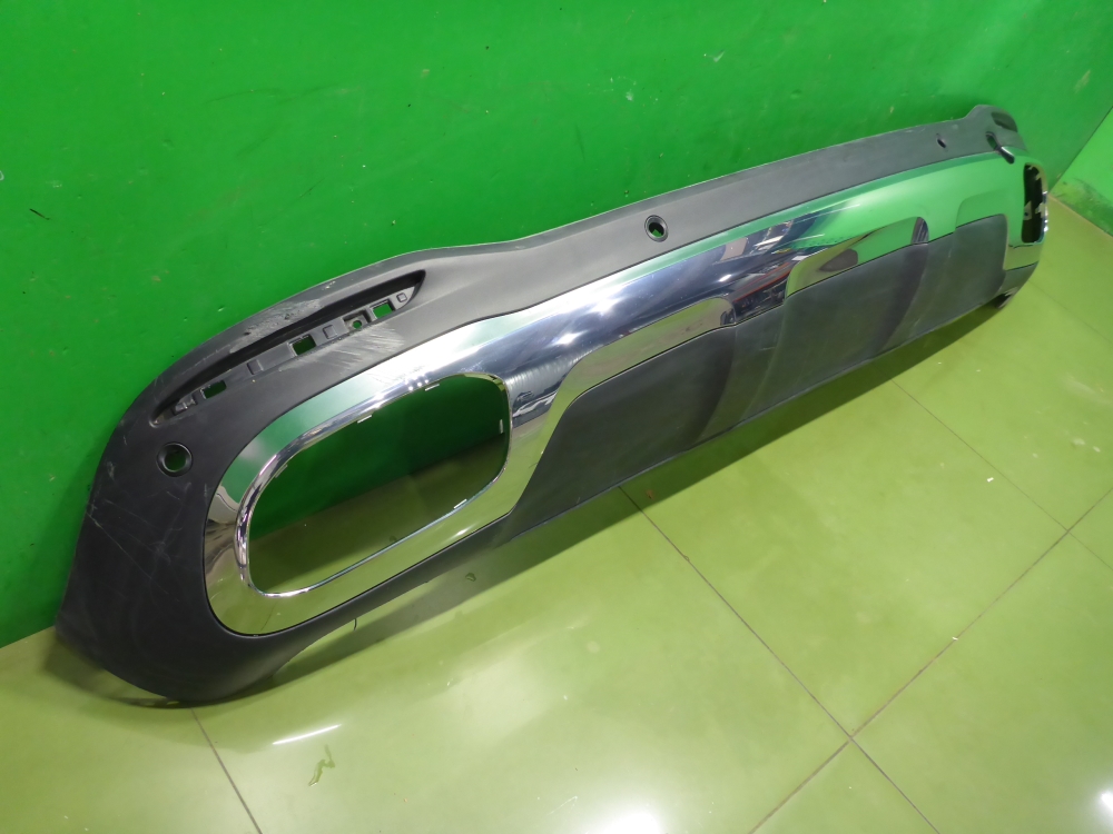 Юбка задняя