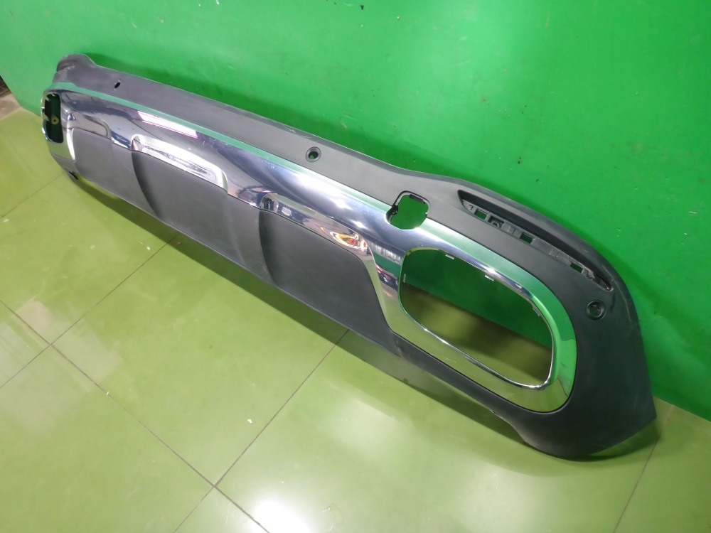 Юбка задняя