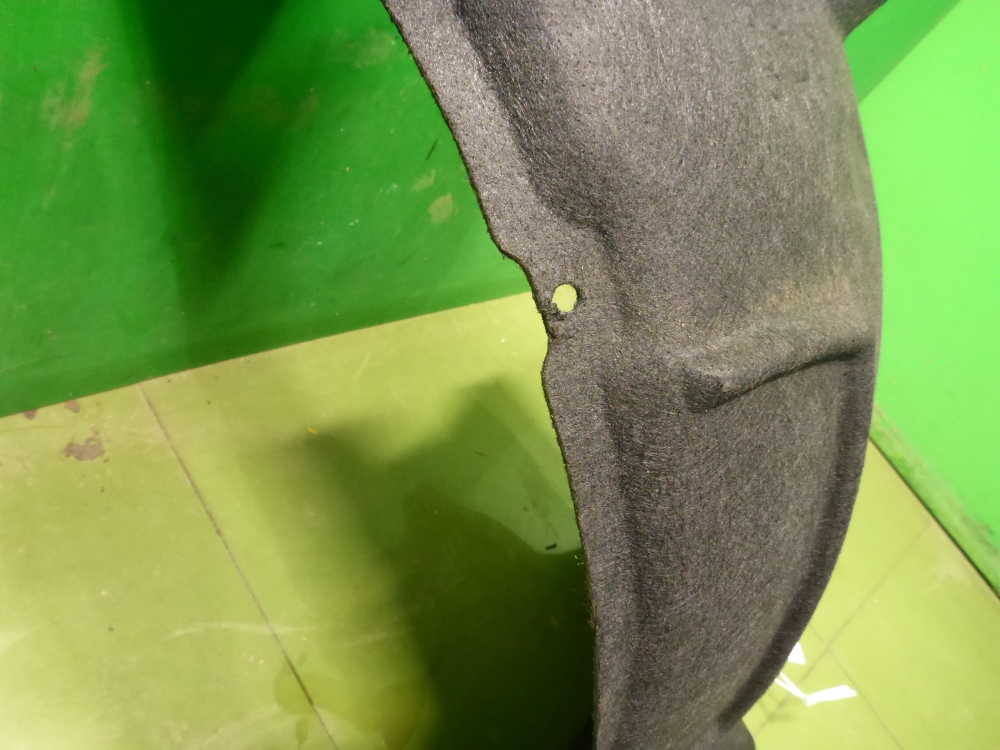 Локер передний левый