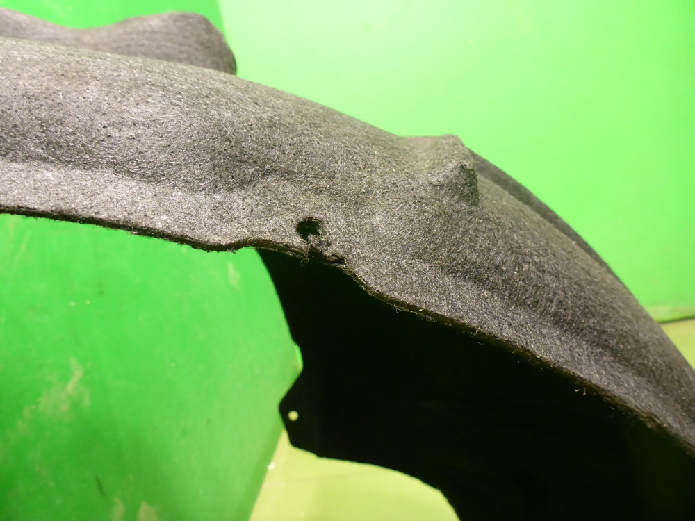 Локер передний левый