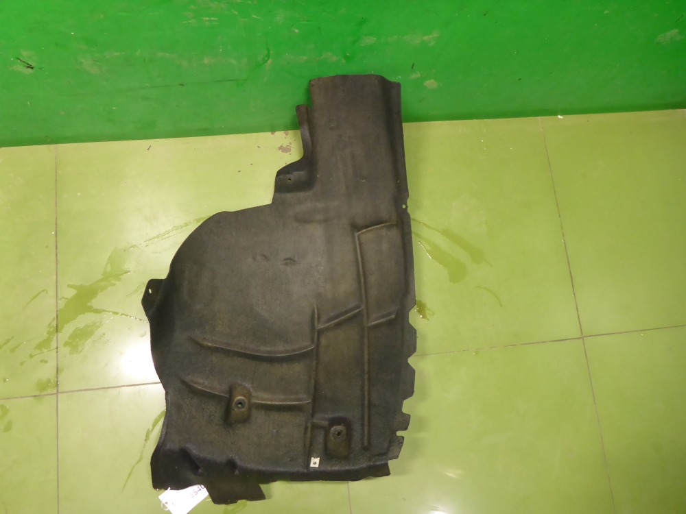 Локер передний левый