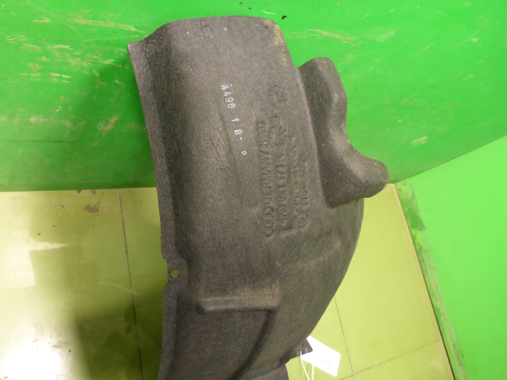 Локер передний левый