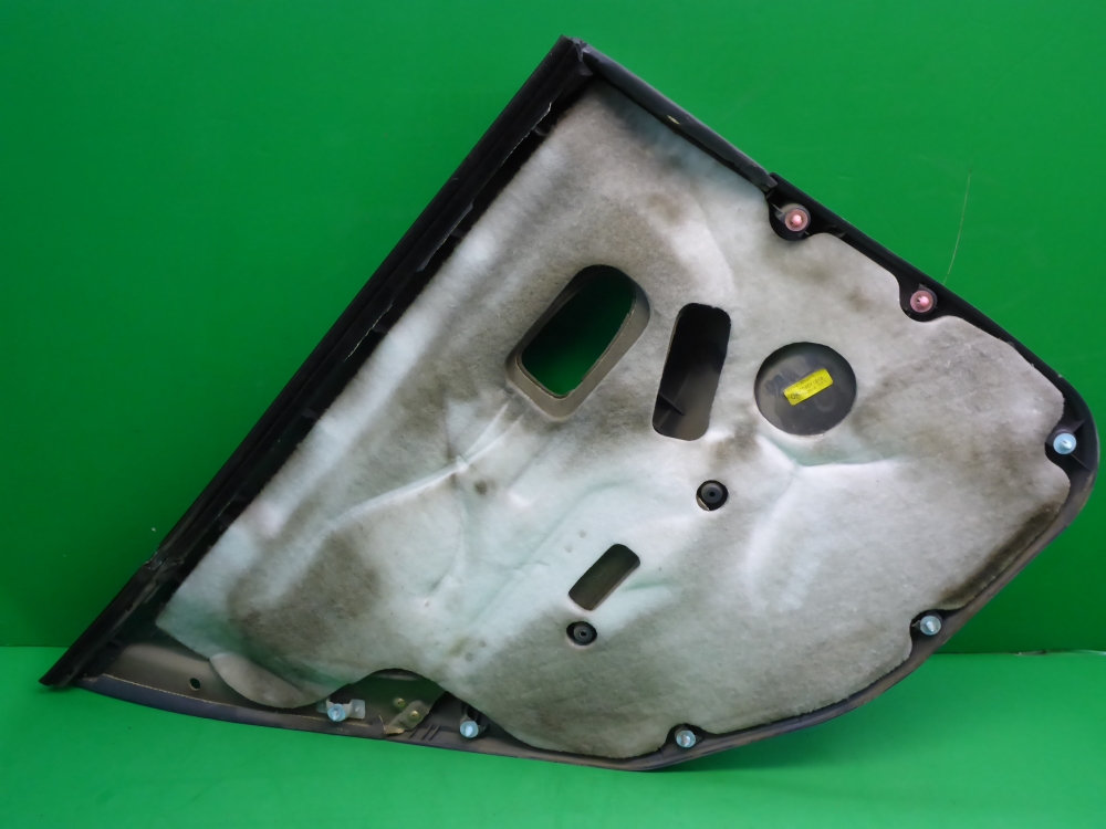 Обшивка двери задней правой