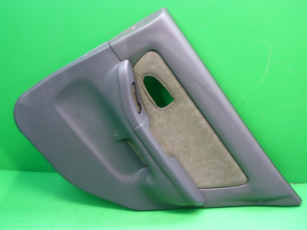 Обшивка двери задней правой