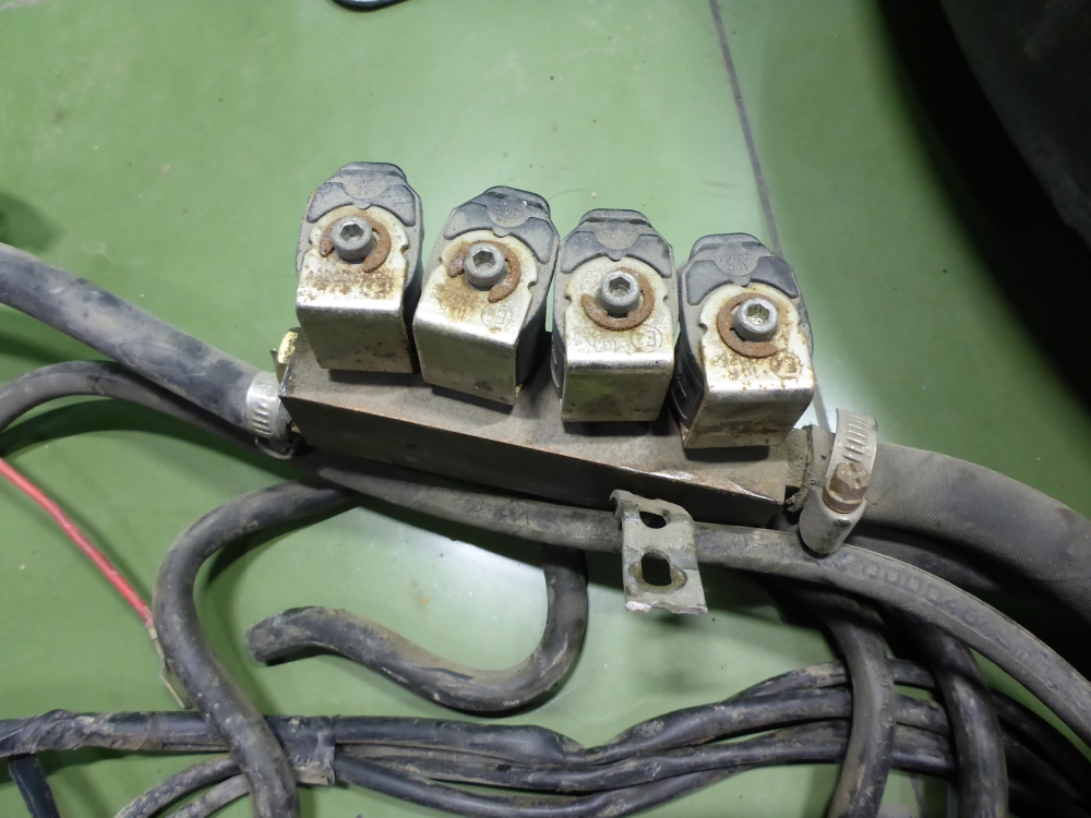 Газовое оборудование