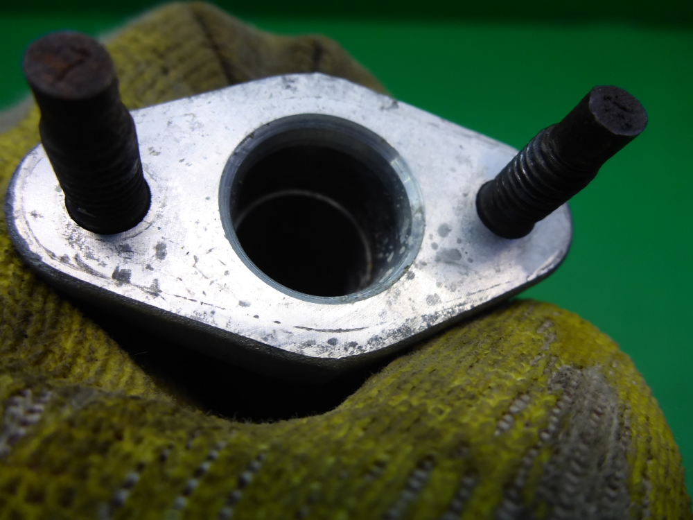 Рейка топливная (рампа)