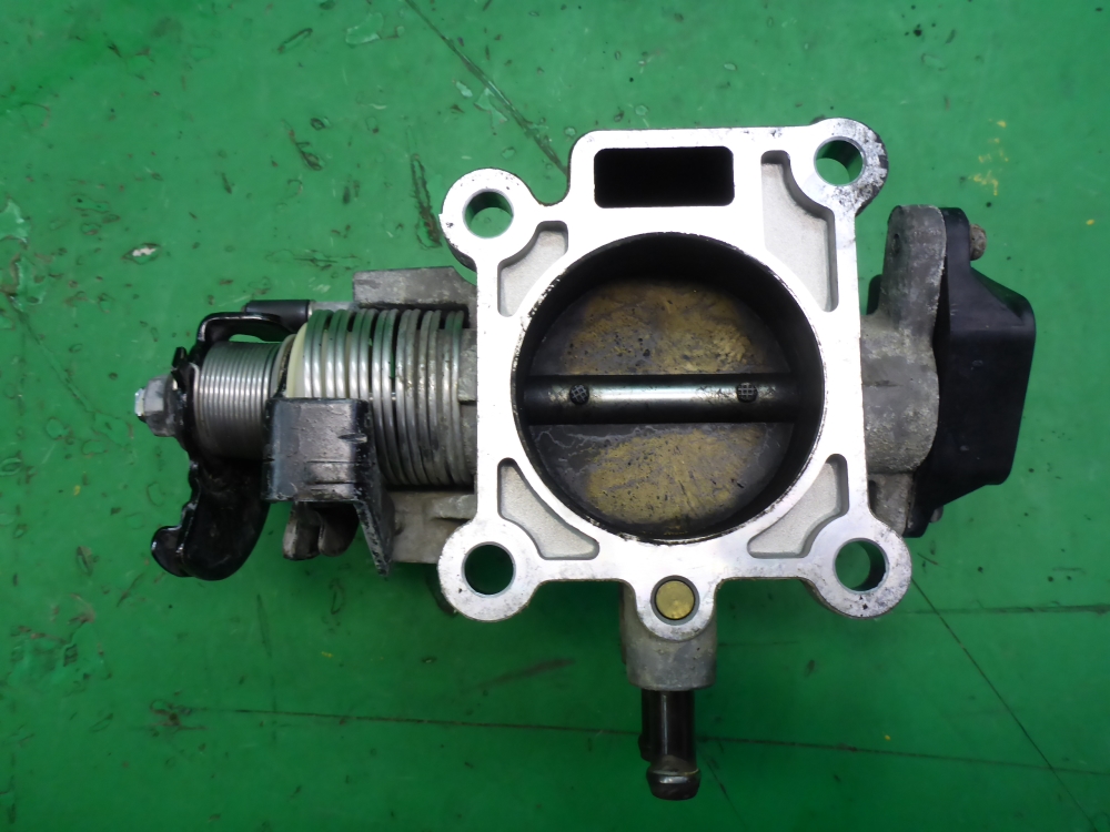 Заслонка дроссельная механическая