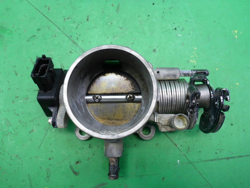 Заслонка дроссельная механическая