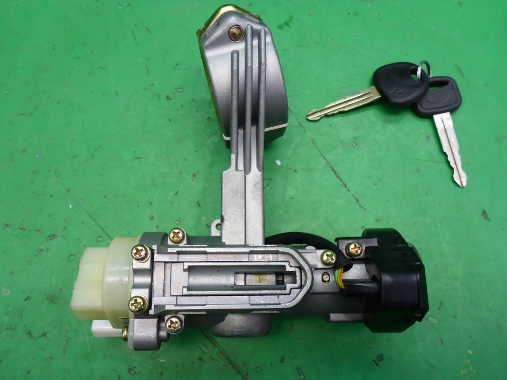 Замок зажигания