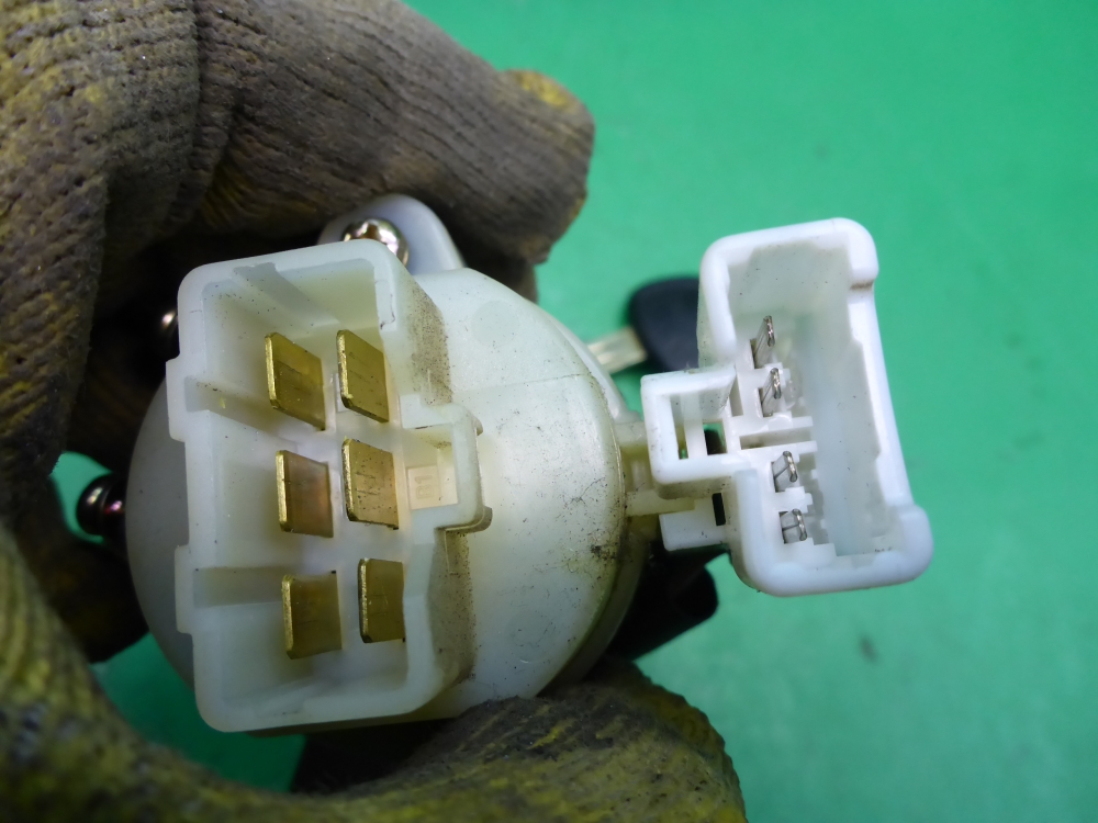 Замок зажигания